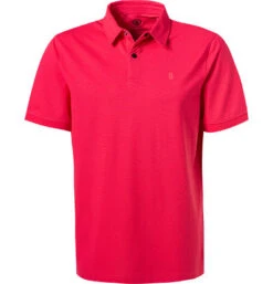 Bogner Polo-Shirt, Regular Fit, Baumwoll-Piqué, Pink