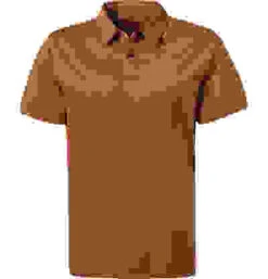 Bogner Polo-Shirt, Regular Fit, Baumwoll-Piqué, Braun -Maenner Mode Haus  416657 norm 1