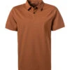 Bogner Polo-Shirt, Regular Fit, Baumwoll-Piqué, Braun -Maenner Mode Haus  416657 norm