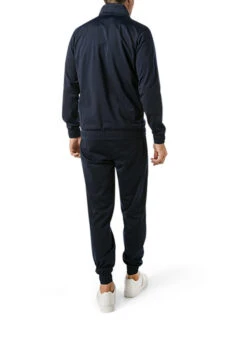 Puma Trainingsanzug, Mikrofaser, Navy -Maenner Mode Haus  416745 norm2