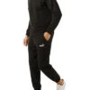 Puma Sweatanzug, Relaxed Fit, Baumwolle, Schwarz 1 Puma Sweatanzug, Relaxed Fit, Baumwolle, Schwarz -Maenner Mode Haus 416746 norm