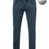 Replay Jeans Anbass, Slim Fit, Baumwoll-Stretch 10,5oz, Dunkelblau -Maenner Mode Haus  416898 norm