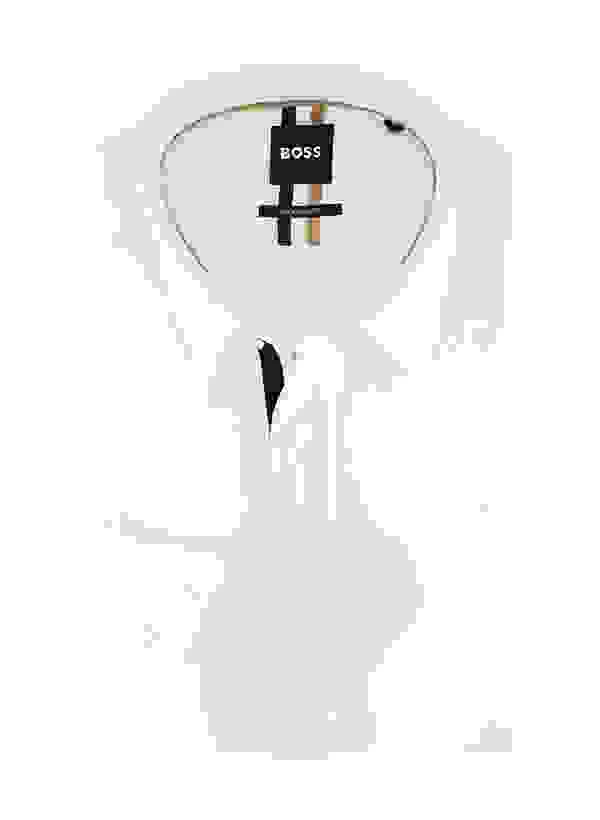 Hemd, Relaxed Fit, Baumwolle, Weiß 6 Hemd, Relaxed Fit, Baumwolle, Weiß – Bild 4