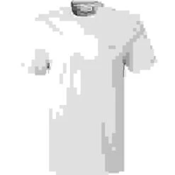 Lacoste T-Shirt, Regular Fit, Baumwolle, Beige -Maenner Mode Haus  417110 norm 1