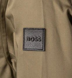 Overshirt, Baumwolle, Pastellgrün -Maenner Mode Haus  417331 norm2