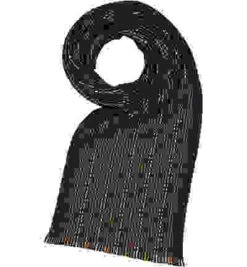 Schal, Wolle, Multicolor -Maenner Mode Haus  417481 norm 1