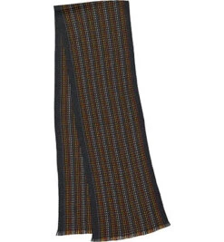 Schal, Wolle, Multicolor -Maenner Mode Haus  417481 norm2