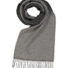 Schal, Reines Kaschmir, Anthrazit