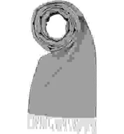 Schal, Reines Kaschmir, Blau-grau -Maenner Mode Haus  417525 norm 1