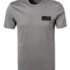 EA7 T-Shirt, Baumwolle, Grau
