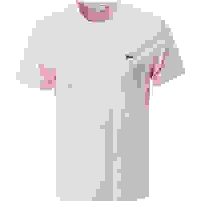 Lacoste T-Shirt, Regular Fit, Baumwolle, Hellrosa 4 Lacoste T-Shirt, Regular Fit, Baumwolle, Hellrosa – Bild 2