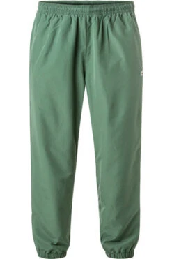 Lacoste Jogpants, Regular Fit, Mikrofaser Wasserabweisend, Grün