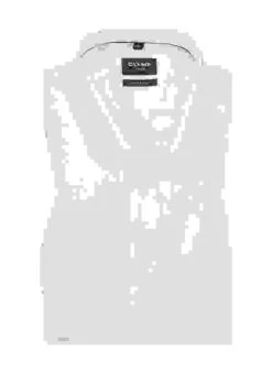 OLYMP Hemd, Modern Fit, Baumwolle, Extra Langer Arm, Weiß -Maenner Mode Haus  417788 norm 1