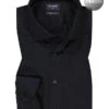 OLYMP Hemd, Modern Fit, Baumwolle, Extra Langer Arm, Graphit