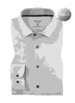 OLYMP Hemd, Body Fit, Baumwoll-Stretch Climate Control, Extra Langer Arm, Hellblau 9 OLYMP Hemd, Body Fit, Baumwoll-Stretch Climate Control, Extra Langer Arm, Hellblau -Maenner Mode Haus 417973 norm 1