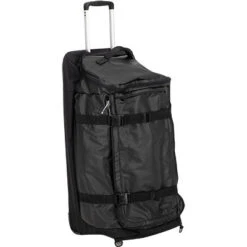 Eastpak Reisetasche Mit Rollen, 85 X 38 X 35 Cm, Schwarz