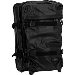 Eastpak Reisetasche Mit Rollen, 51 X 33 X 23, Schwarz