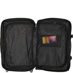 Eastpak Reisetasche Mit Rollen, 51 X 33 X 23, Schwarz -Maenner Mode Haus  418102 norm4