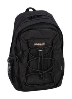 Napapijri Rucksack, Mikrofaser, Schwarz