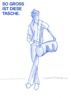 Napapijri Reisetasche, Mikrofaser, Schwarz -Maenner Mode Haus  418185 norm3