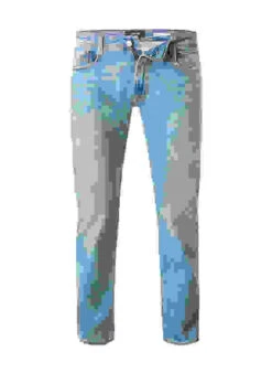 Replay Jeans Rocco, Comfort Fit, Baumwoll-Stretch 11,5oz, Hellblau -Maenner Mode Haus  418407 norm 1