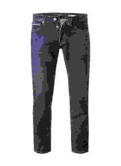 Replay Jeans Grover, Straight Fit, Baumwoll-Stretch 11oz, Blau -Maenner Mode Haus  418412 norm 1