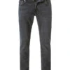 Pepe Jeans Jeans Cash, Regular Fit, Baumwoll-Stretch, Schwarz 1 Pepe Jeans Jeans Cash, Regular Fit, Baumwoll-Stretch, Schwarz -Maenner Mode Haus 419021 norm