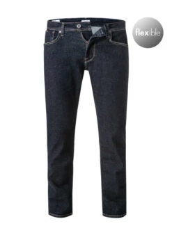 Pepe Jeans Jeans Cash, Regular Fit, Baumwoll-Stretch, Dunkelblau