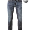 Pepe Jeans Jeans Hatch Regular, Slim Fit, Baumwoll-Stretch, Denim -Maenner Mode Haus  419101 norm