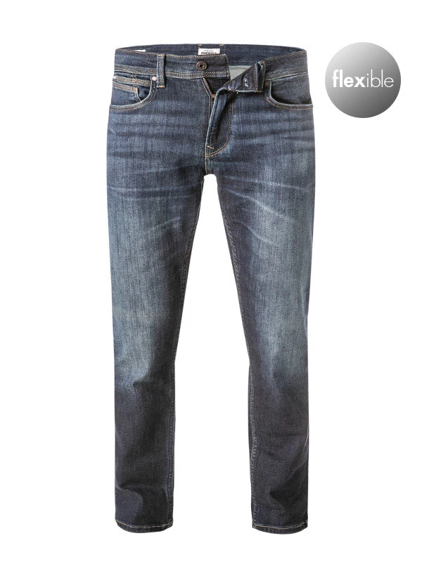 Pepe Jeans Jeans Hatch Regular, Slim Fit, Baumwoll-Stretch, Denim 3 Pepe Jeans Jeans Hatch Regular, Slim Fit, Baumwoll-Stretch, Denim