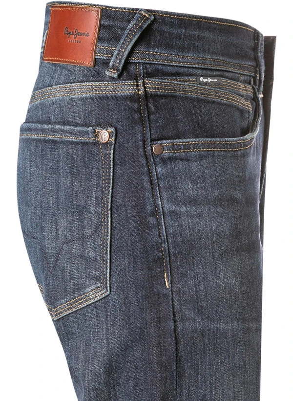 Pepe Jeans Jeans Hatch Regular, Slim Fit, Baumwoll-Stretch, Denim 6 Pepe Jeans Jeans Hatch Regular, Slim Fit, Baumwoll-Stretch, Denim – Bild 4