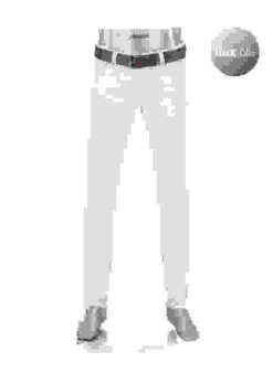 Alberto Jeans, Slim Fit, Baumwolle T400®, Weiß -Maenner Mode Haus  419303 norm 1