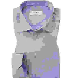 ETON Hemd, Contemporary Fit, Twill, Hellblau 9 ETON Hemd, Contemporary Fit, Twill, Hellblau -Maenner Mode Haus 42960 norm 1