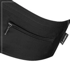 Jockey Badeslip, Mikrofaser, Schwarz -Maenner Mode Haus  7465 detail