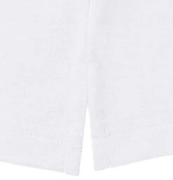 RAGMAN Polo-Shirt, Baumwoll-Jersey, Weiß -Maenner Mode Haus  85723 norm3