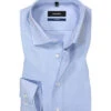 Seidensticker Hemd, Shaped Fit, Baumwolle, Hellblau -Maenner Mode Haus  89592 norm