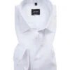 Venti Hemd, Modern Fit, Popeline, Extra Langer Arm, Weiß -Maenner Mode Haus  97894 norm