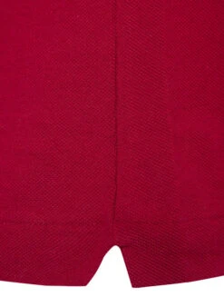 Lacoste Polo-Shirt L1212, Classic Fit, Baumwoll-Piqué, Bordeaux 8 Lacoste Polo-Shirt L1212, Classic Fit, Baumwoll-Piqué, Bordeaux -Maenner Mode Haus 99919 norm3